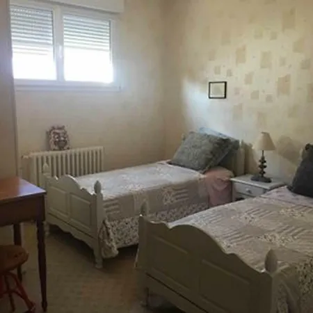 Σπίτι διακοπών Large House 40m Pontaillac *