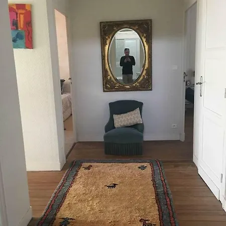 Σπίτι διακοπών Large House 40m Pontaillac Ρουαγιάν