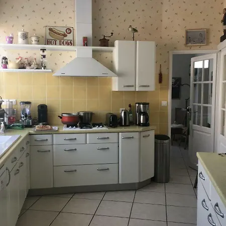 Σπίτι διακοπών Large House 40m Pontaillac Ρουαγιάν