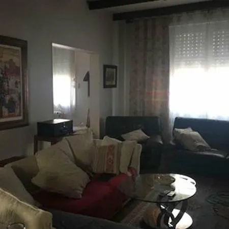 Σπίτι διακοπών Large House 40m Pontaillac