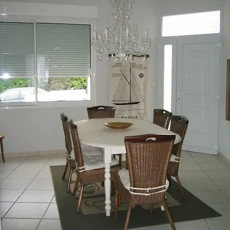 Large House 40m Pontaillac *